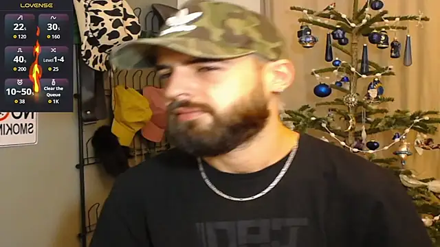 HairyRobxxx online show from December 22, 4:37 pm