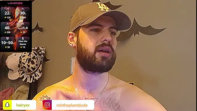 HairyRobxxx online show from February 2, 6:39 pm