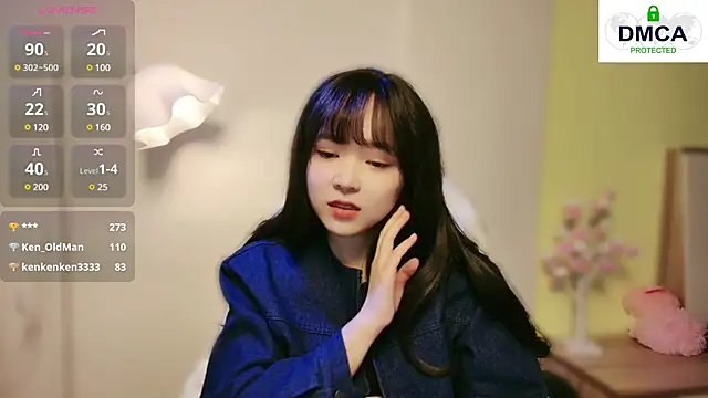 Snapshot of Chenjing0 chatting on January 5, 8:00 am Chenjing0 online show from January 5, 8:00 am