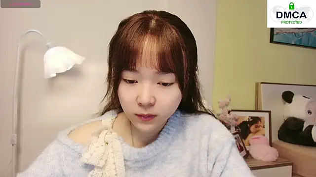Snapshot of Chenjing0 chatting on February 14, 4:58 am Chenjing0 online show from February 14, 4:58 am