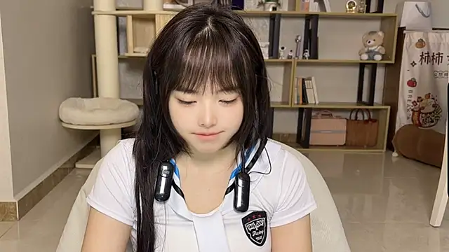 Snapshot of Chenjing0 chatting on October 5, 2:21 am Chenjing0 online show from October 5, 2:21 am