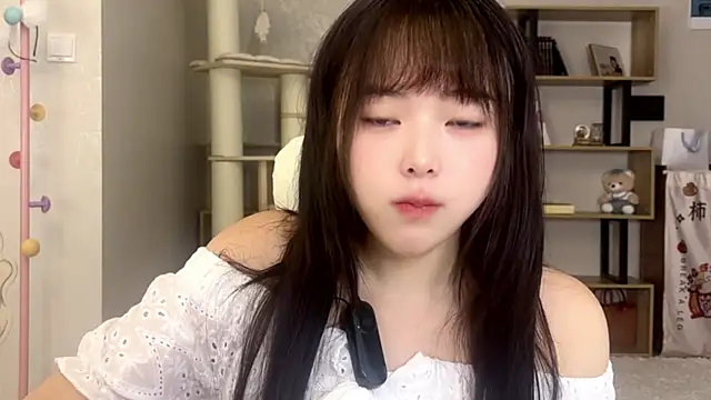 Chenjing0 online show from October 15, 2:55 am