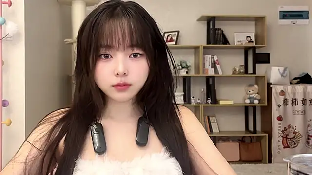 Chenjing0 online show from October 17, 2:48 am