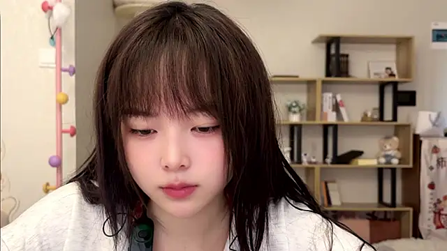 Chenjing0 online show from October 27, 3:21 am