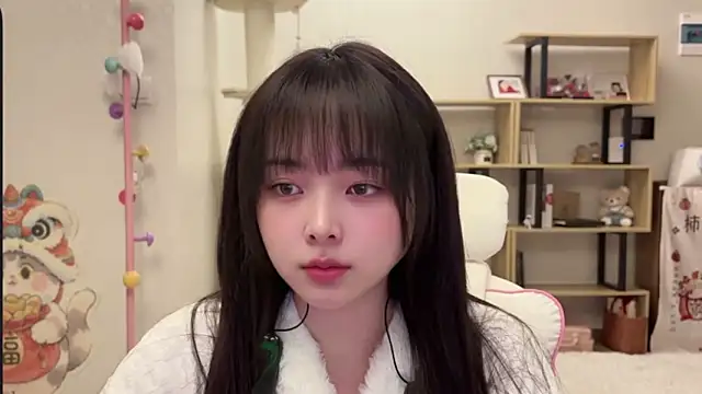 Chenjing0 online show from January 16, 1:37 pm