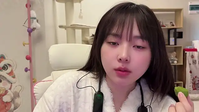 Chenjing0 online show from February 13, 4:41 am