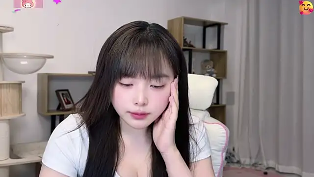 Chenjing0 online show from June 8, 12:16 pm