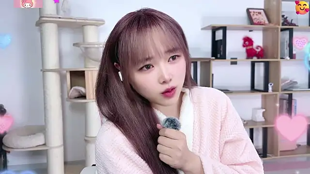 Chenjing0 online show from June 22, 3:42 pm