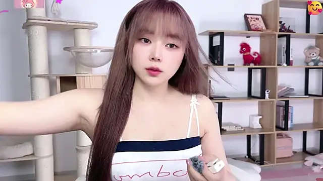 Chenjing0 online show from June 23, 12:36 pm