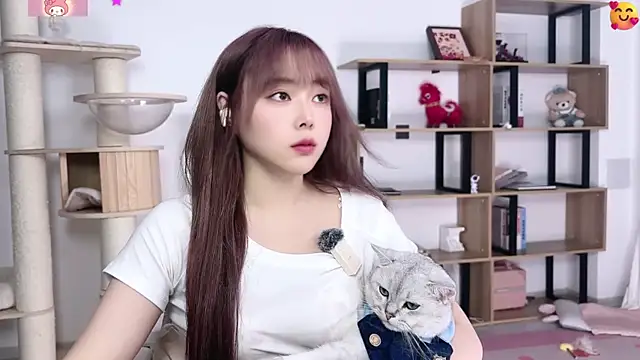 Chenjing0 online show from June 24, 12:37 pm