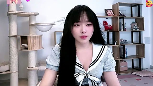 Chenjing0 online show from July 4, 12:33 pm