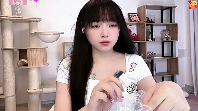 Chenjing0 online show from July 5, 12:34 pm