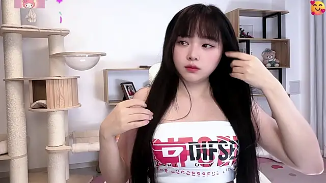 Chenjing0 online show from July 7, 12:31 pm