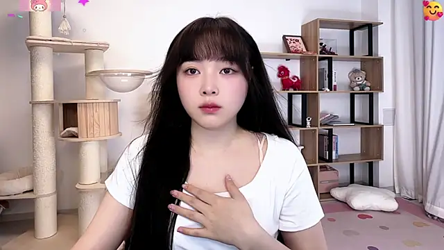 Chenjing0 online show from July 9, 12:42 pm