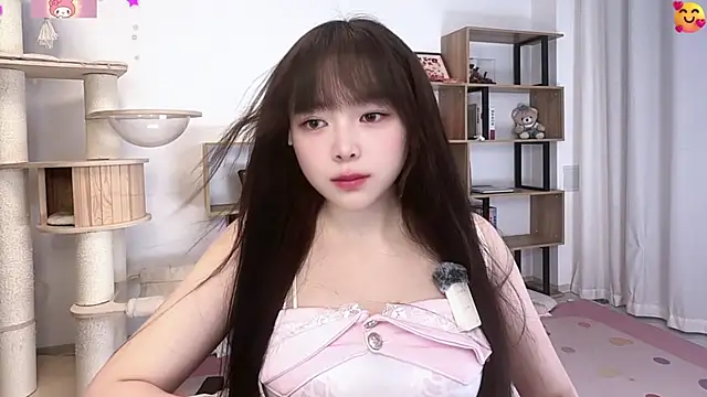 Chenjing0 online show from July 18, 12:53 pm