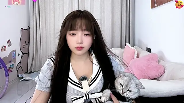 Chenjing0 online show from July 25, 3:20 pm