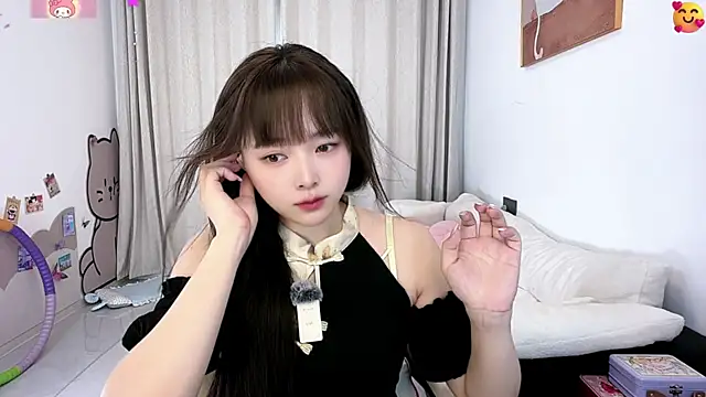 Chenjing0 online show from July 26, 3:25 am