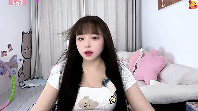 Chenjing0 online show from July 26, 3:30 pm