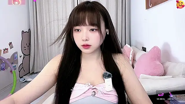 Chenjing0 online show from July 28, 12:48 pm