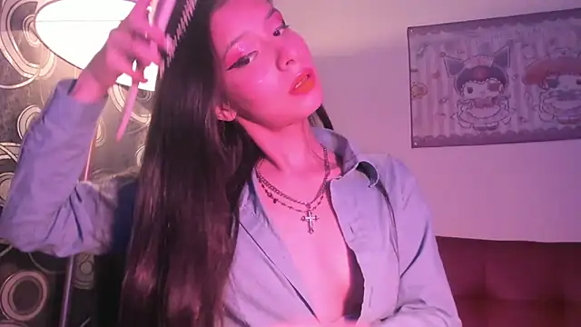 Snapshot of Misha_Lover chatting on November 27, 10:34 pm Misha Lover online show from November 27, 10:34 pm