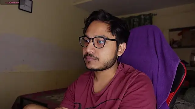 fuckkboy101 online show from October 20, 1:33 pm