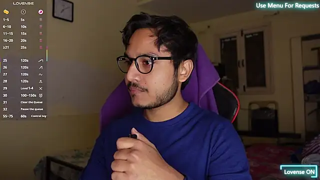 fuckkboy101 online show from November 11, 1:22 pm