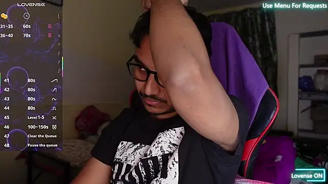 fuckkboy101 online show from November 29, 4:43 pm