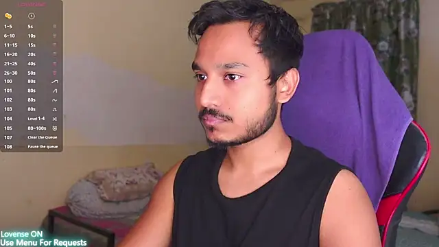 fuckkboy101 online show from July 22, 2:31 pm