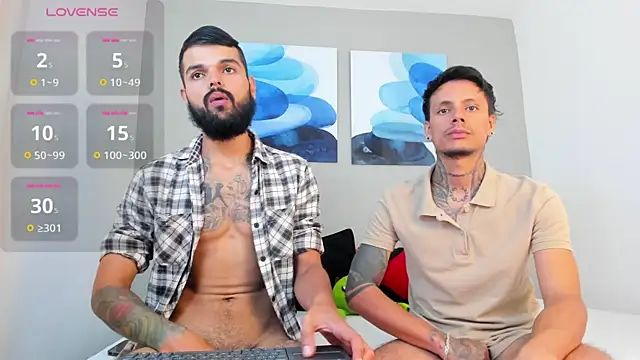 Emilio Wolf online show from January 24, 1:57 pm