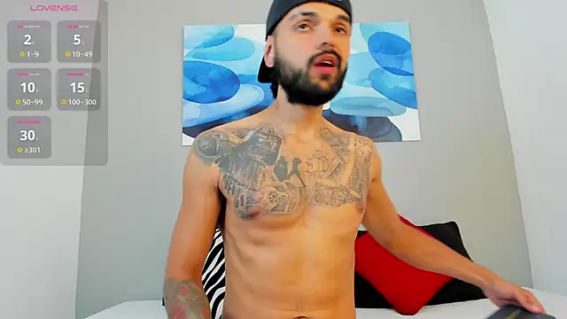 Emilio Wolf online show from February 11, 9:35 pm