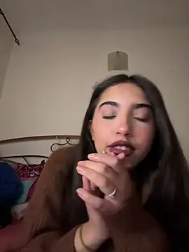 miaceleste online show from March 17, 6:11 pm