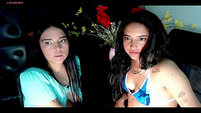 Carolaine01 online show from March 1, 12:17 am