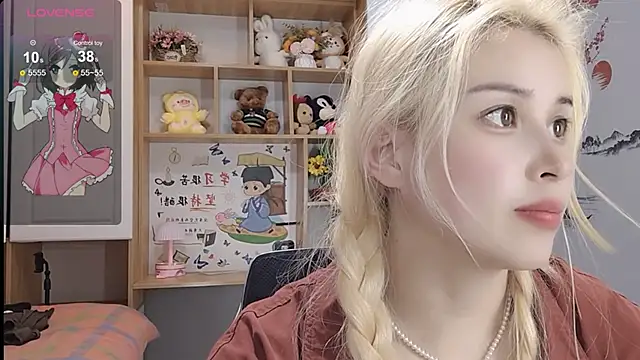 Lucky-xiuxiu online show from February 28, 7:37 am