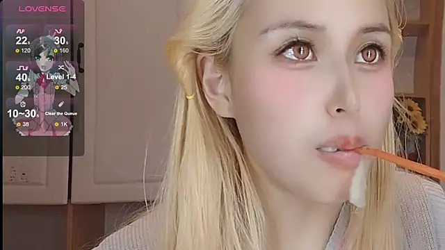 Lucky-xiuxiu online show from March 7, 7:08 am