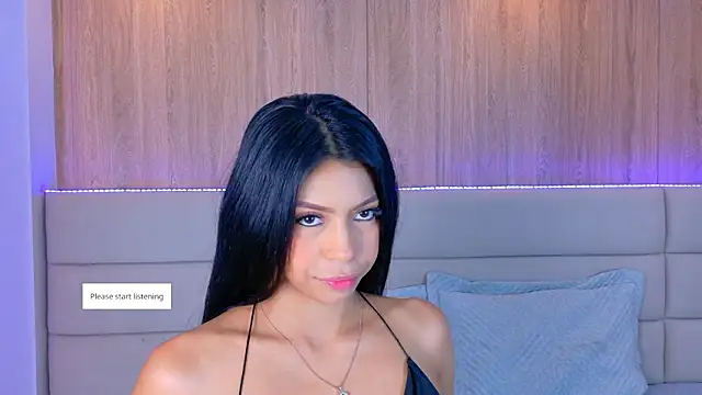 Snapshot of AbieHills chatting on March 15, 11:27 am AbieHills online show from March 15, 11:27 am