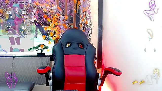 Gisele fox online show from September 22, 7:16 pm