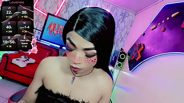 Gisele fox online show from December 18, 7:31 pm