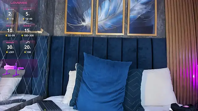 Lancelot Benwick online show from December 18, 8:59 pm