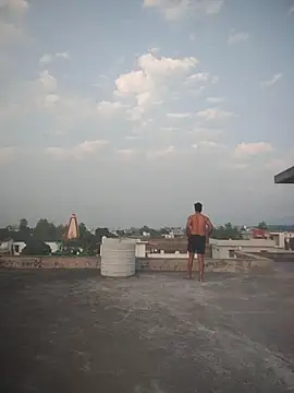 MAGNETICDADDY8 online show from October 21, 11:33 am