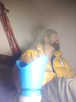 MAGNETICDADDY8 online show from January 18, 10:52 am