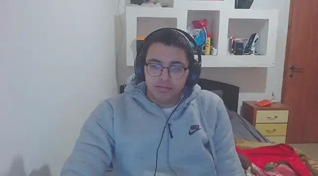 Snapshot of HotNatanIsraeli chatting on February 27, 5:36 pm HotNatanIsraeli online show from February 27, 5:36 pm