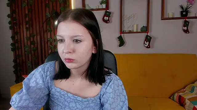 Snapshot of AmeliaVon chatting on January 10, 11:43 am AmeliaVon online show from January 10, 11:43 am