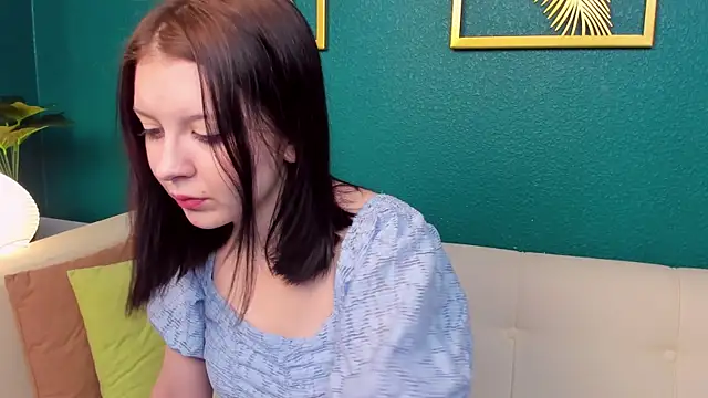 Snapshot of AmeliaVon chatting on February 2, 11:19 am AmeliaVon online show from February 2, 11:19 am