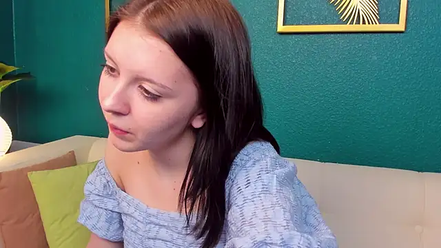 Snapshot of AmeliaVon chatting on February 2, 2:24 pm AmeliaVon online show from February 2, 2:24 pm