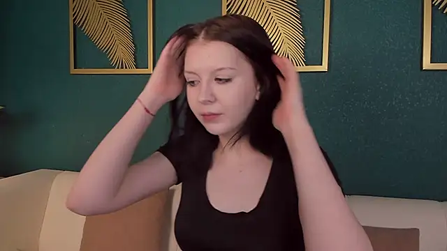 Snapshot of AmeliaVon chatting on February 9, 10:31 am AmeliaVon online show from February 9, 10:31 am