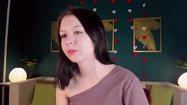 Snapshot of AmeliaVon chatting on February 16, 10:21 am AmeliaVon online show from February 16, 10:21 am