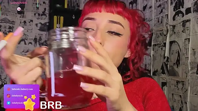 NickiYoung online show from July 5, 11:06 am