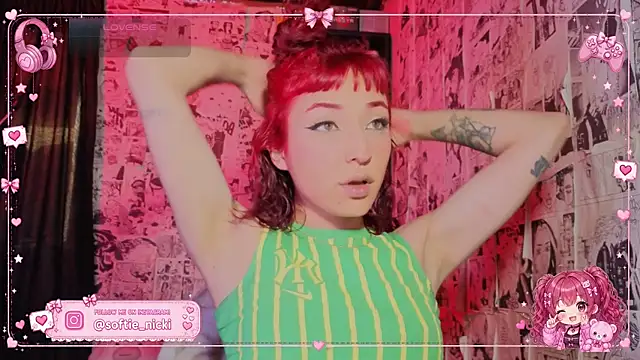 NickiYoung online show from July 7, 12:09 pm