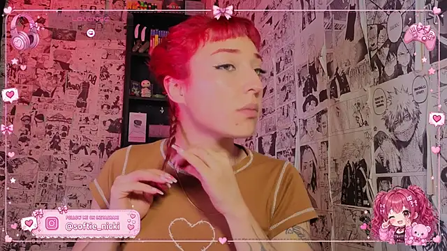 NickiYoung online show from July 8, 3:16 pm