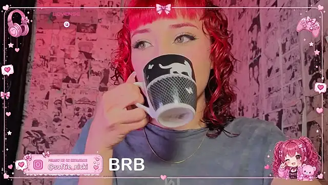 NickiYoung online show from July 18, 1:48 pm